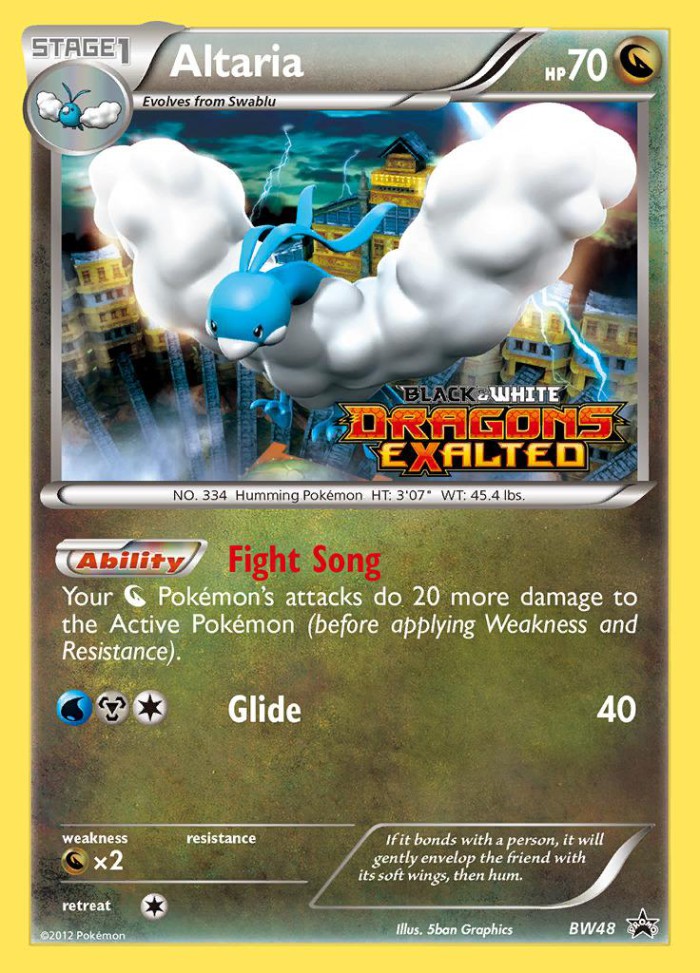 Carte Pokémon: Altaria [Altaria]