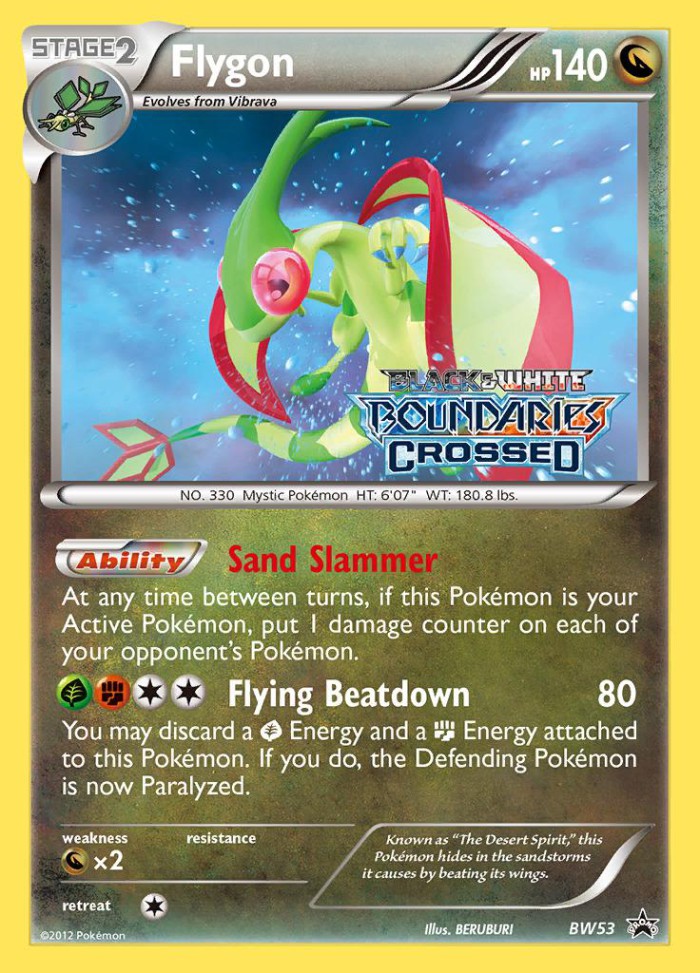 Carte Pokémon: Flygon [Libégon]