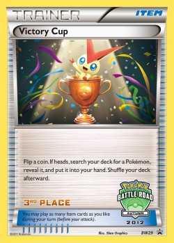 Carte Pokémon: Victory Cup