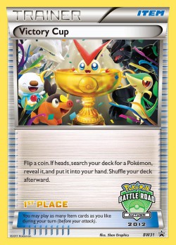 Carte Pokémon: Victory Cup