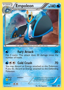 Carte Pokémon: Empoleon