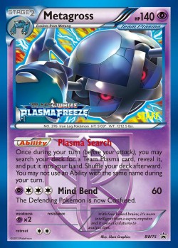 Carte Pokémon: Metagross