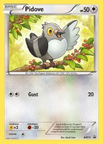 Carte Pokémon: Poichigeon