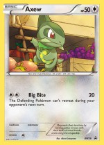 Carte Pokémon: Coupenotte