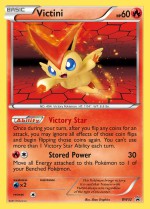 Carte Pokémon: Victini