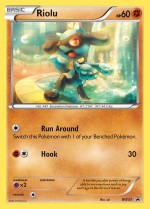 Carte Pokémon: Riolu