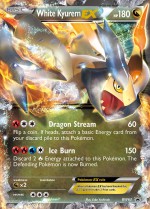 Carte Pokémon: Kyurem