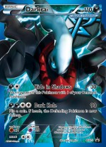 Carte Pokémon: Darkrai