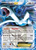 Carte Pokémon: Lugia