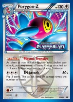 Carte Pokémon: Porygon-Z