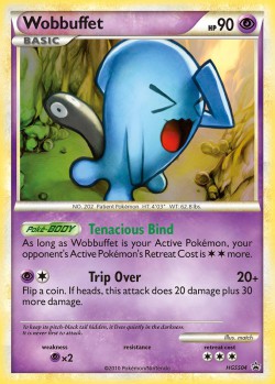 Carte Pokémon: Wobbuffet