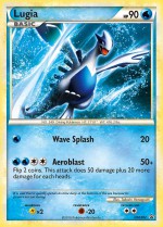 Carte Pokémon: Lugia