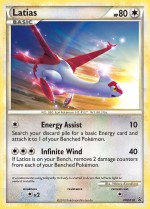 Carte Pokémon: Latias