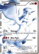 Carte Pokémon: Reshiram