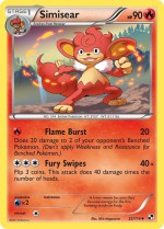 Carte Pokémon: Flamoutan