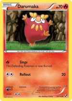 Carte Pokémon: Darumarond