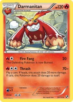 Carte Pokémon: Darumacho