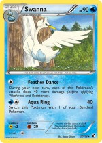 Carte Pokémon: Lakmécygne