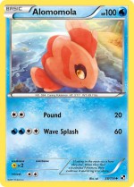 Carte Pokémon: Mamanbo