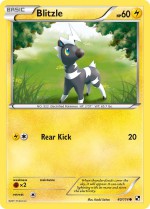 Carte Pokémon: Zébibron