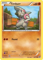 Carte Pokémon: Charpenti