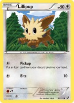 Carte Pokémon: Ponchiot