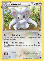 Carte Pokémon: Pashmilla