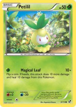 Carte Pokémon: Chlorobule