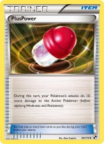 Carte Pokémon: PlusPower