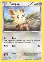 Carte Pokémon: Ponchiot