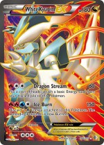 Carte Pokémon: Kyurem