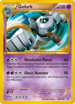 Carte Pokémon: Golemastoc