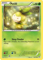 Carte Pokémon: Chlorobule