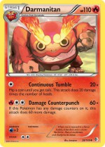 Carte Pokémon: Darumacho