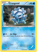 Carte Pokémon: Hexagel