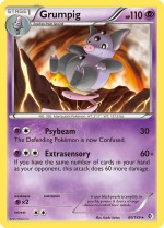 Carte Pokémon: Groret