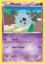 Carte Pokémon: Chovsourir