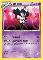 Carte Pokémon: Mesmérella