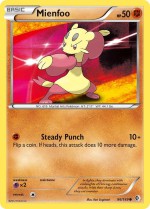 Carte Pokémon: Kungfouine