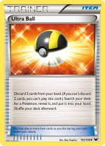 Carte Pokémon: Hyper Ball