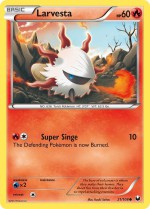 Carte Pokémon: Pyronille