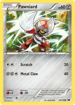 Carte Pokémon: Scalpion