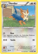 Carte Pokémon: Ponchien