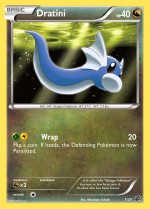 Carte Pokémon: Minidraco