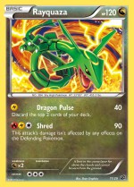 Carte Pokémon: Rayquaza