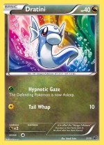 Carte Pokémon: Minidraco