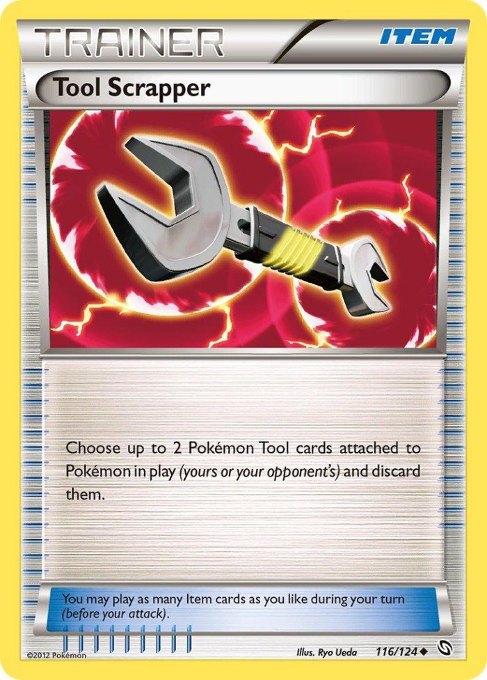 Carte Pokémon: Tool Scrapper [Arrache-Outil]