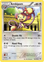 Carte Pokémon: Capidextre