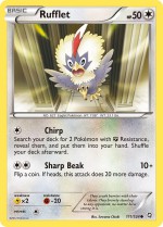 Carte Pokémon: Furaiglon