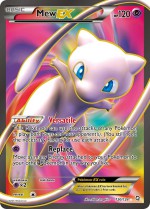 Carte Pokémon: Mew